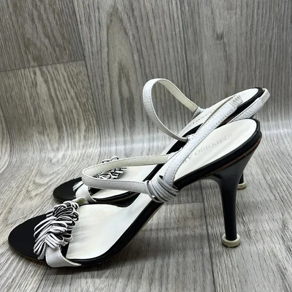 Emperor Armani Heels