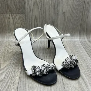Emperor Armani Heels