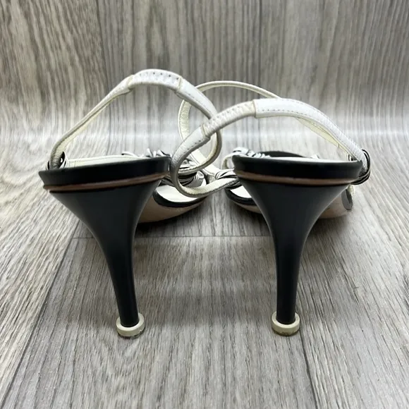 Emperor Armani Heels