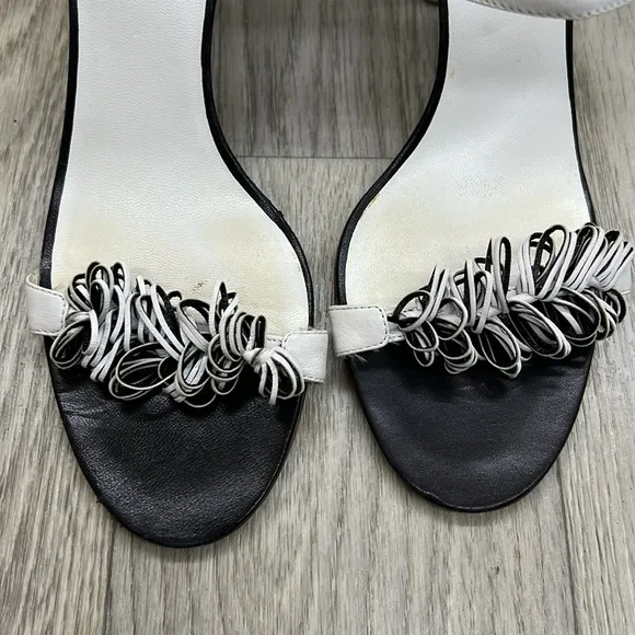 Emperor Armani Heels