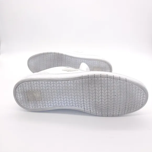 ES Eos Skateboarding Shoes Size 10 Men's 11.5 Women White