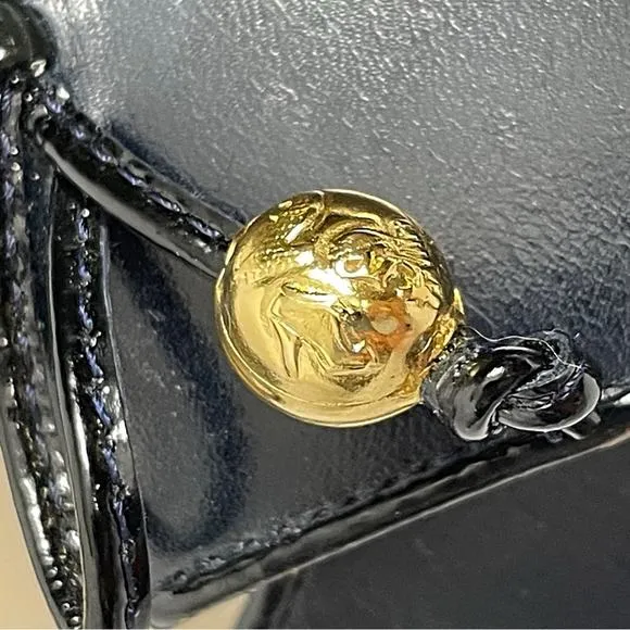EUC - Salvatore Ferragamo Boutique Embellished Tie Pumps