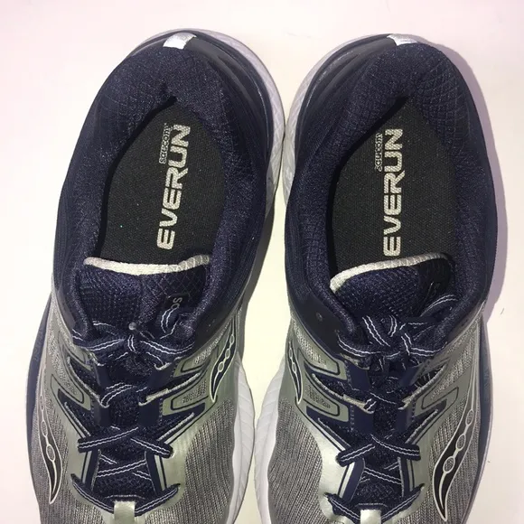 EVERUN SAUCONY  GUIDE ISO MEN SHOES SIZE 8.5
