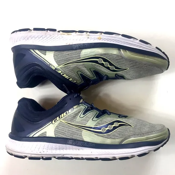 EVERUN SAUCONY  GUIDE ISO MEN SHOES SIZE 8.5