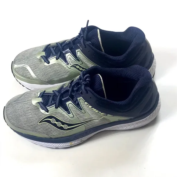 EVERUN SAUCONY  GUIDE ISO MEN SHOES SIZE 8.5