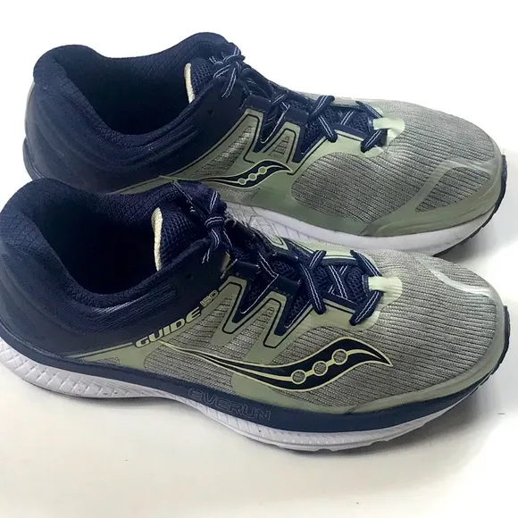 EVERUN SAUCONY  GUIDE ISO MEN SHOES SIZE 8.5