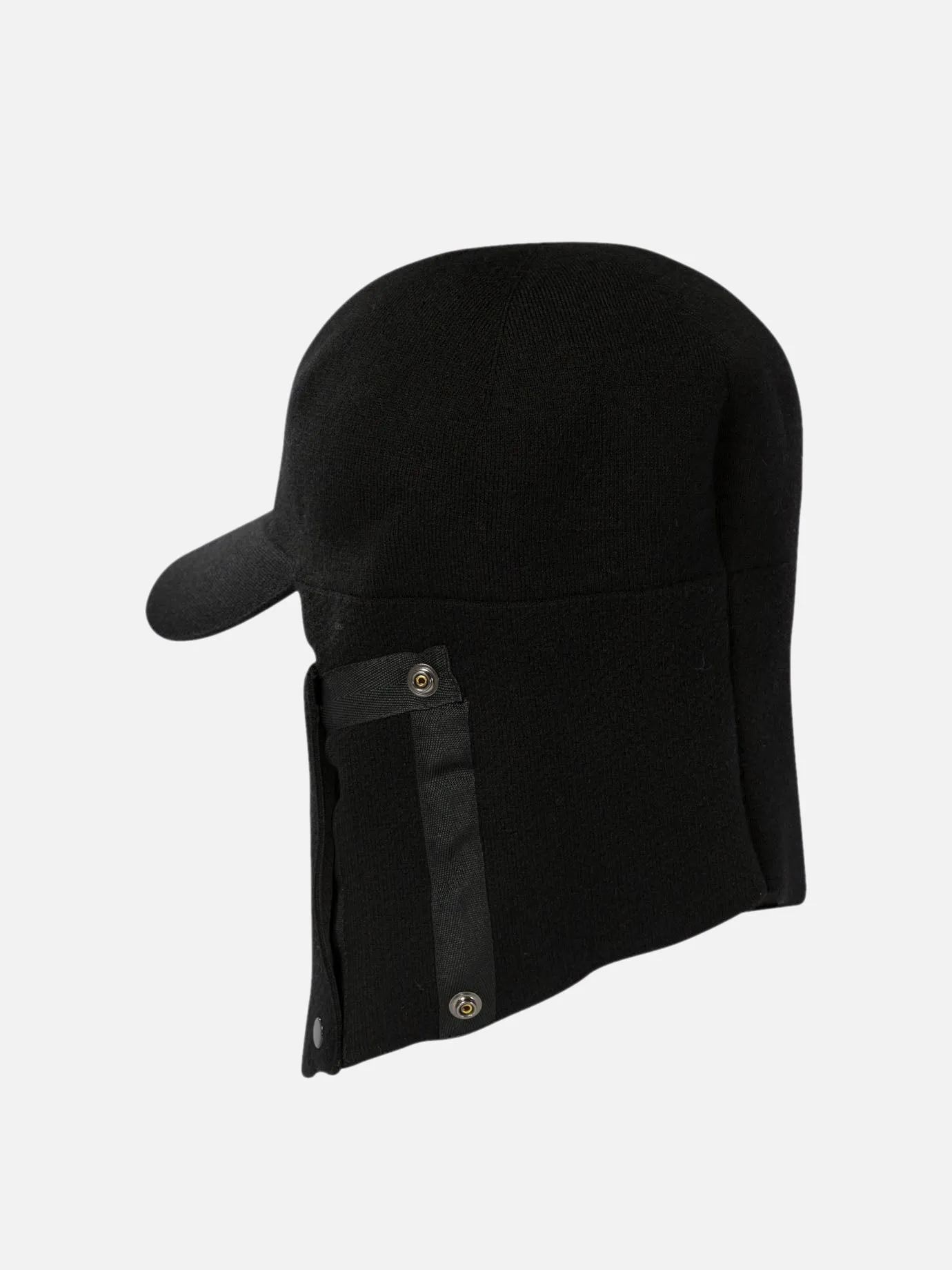 Extrafine merino wool hat