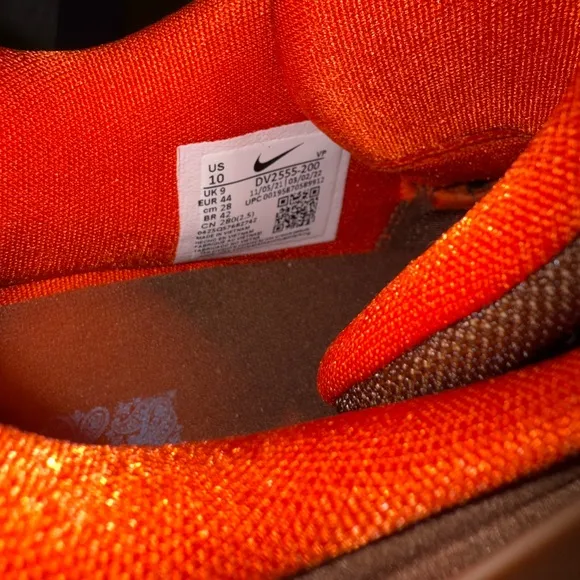 EYBL BASKETBALL SHOES KD15VERY RARE SHOE
