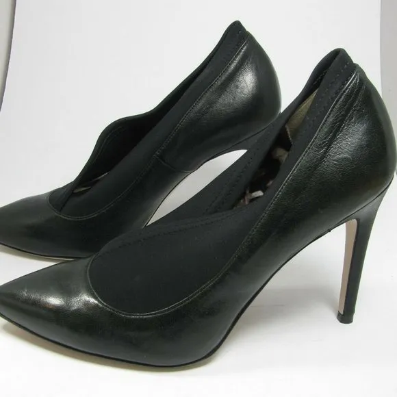 Fiori Francesi women pumps heels shoes black heel