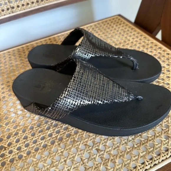 Fitflop Sandals size 9 women shoes