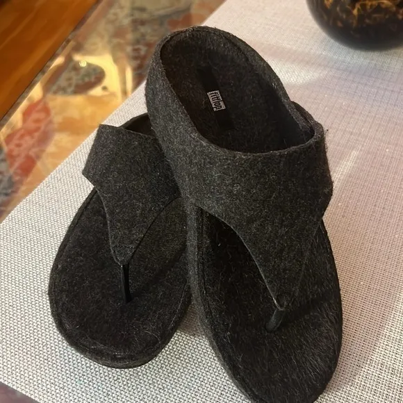 FITFLOP SANDALS, Velcro , to be adjusted, size41EU