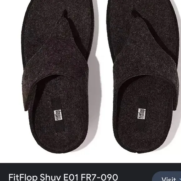 FITFLOP SANDALS, Velcro , to be adjusted, size41EU