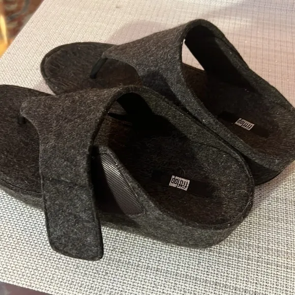 FITFLOP SANDALS, Velcro , to be adjusted, size41EU