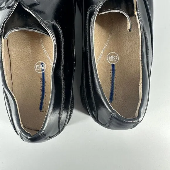 Florsheim Shoes Men’s Black 10.5 D Alverson Oxford Formal
