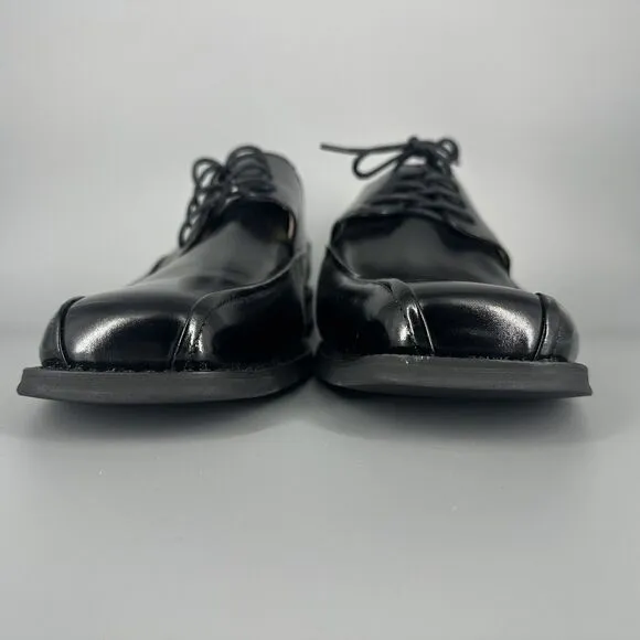 Florsheim Shoes Men’s Black 10.5 D Alverson Oxford Formal