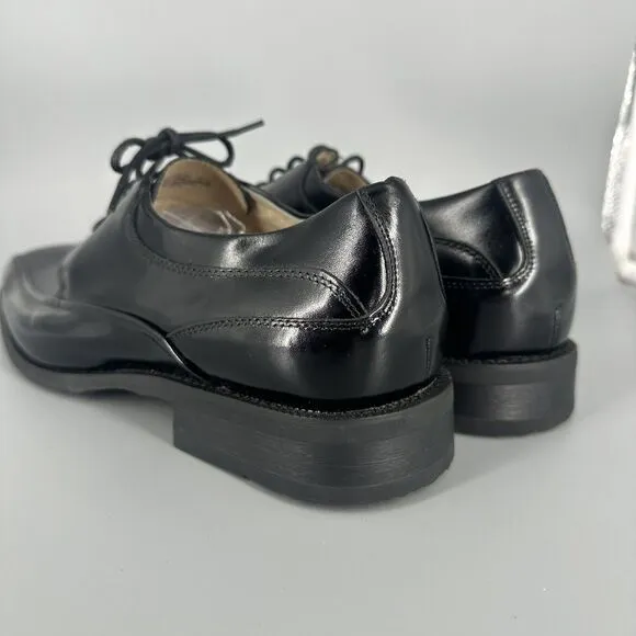 Florsheim Shoes Men’s Black 10.5 D Alverson Oxford Formal