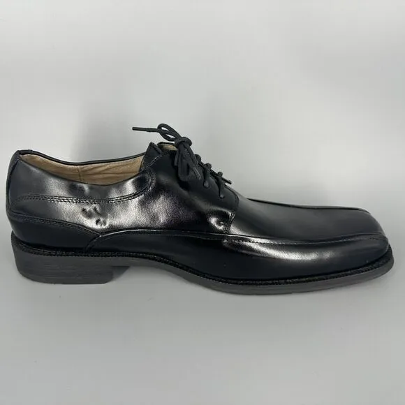 Florsheim Shoes Men’s Black 10.5 D Alverson Oxford Formal