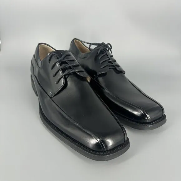 Florsheim Shoes Men’s Black 10.5 D Alverson Oxford Formal