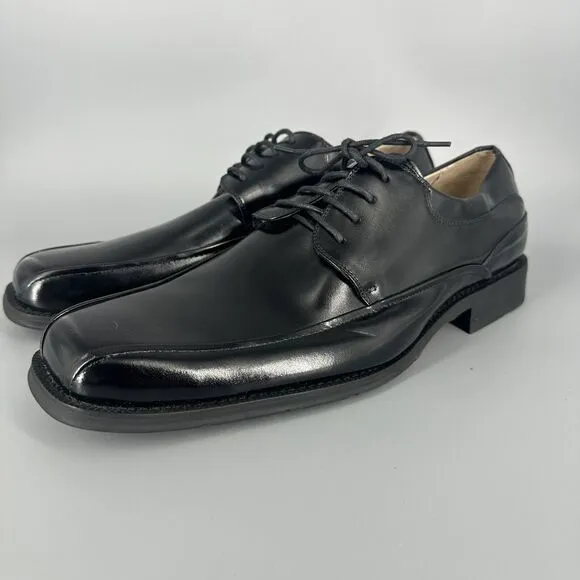 Florsheim Shoes Men’s Black 10.5 D Alverson Oxford Formal