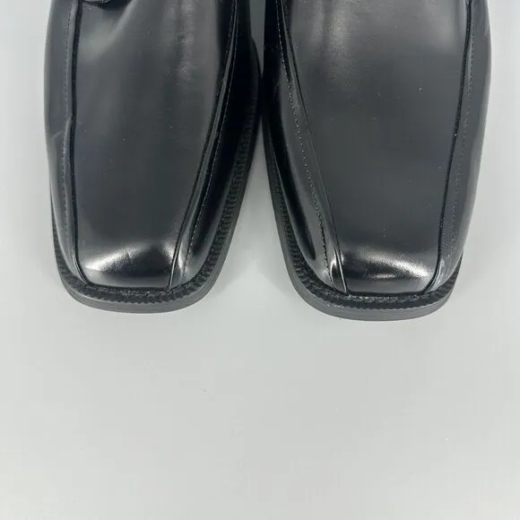Florsheim Shoes Men’s Black 10.5 D Alverson Oxford Formal