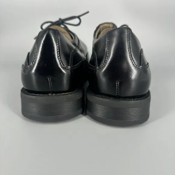 Florsheim Shoes Men’s Black 10.5 D Alverson Oxford Formal