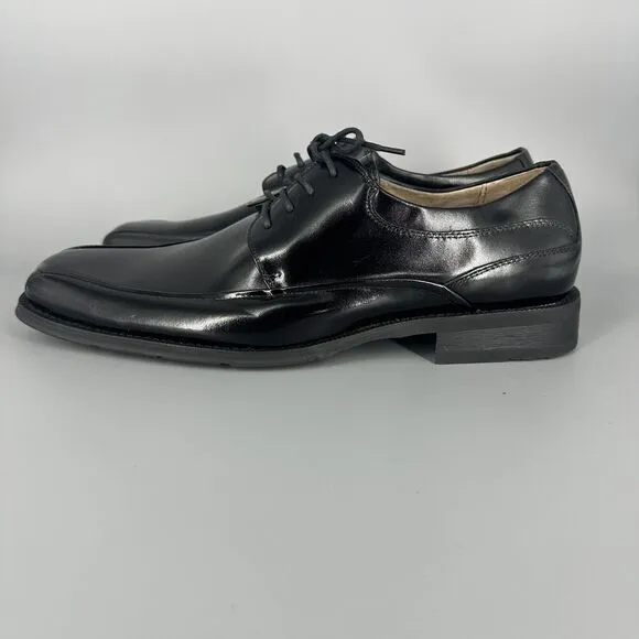 Florsheim Shoes Men’s Black 10.5 D Alverson Oxford Formal