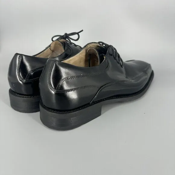 Florsheim Shoes Men’s Black 10.5 D Alverson Oxford Formal