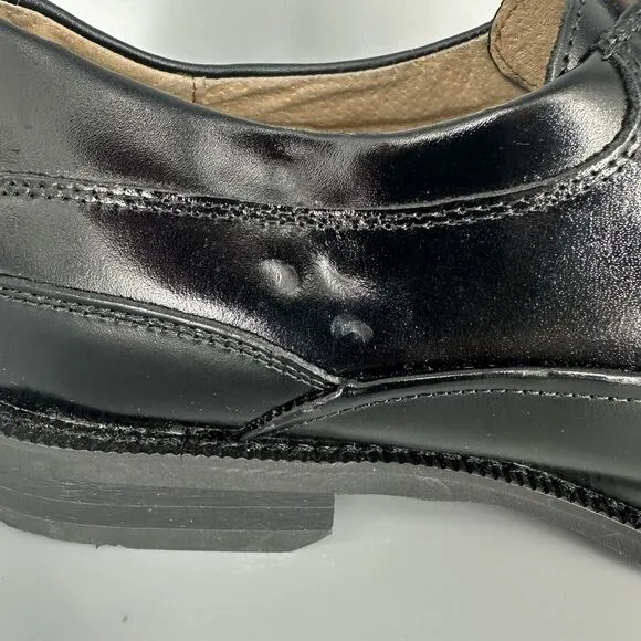 Florsheim Shoes Men’s Black 10.5 D Alverson Oxford Formal