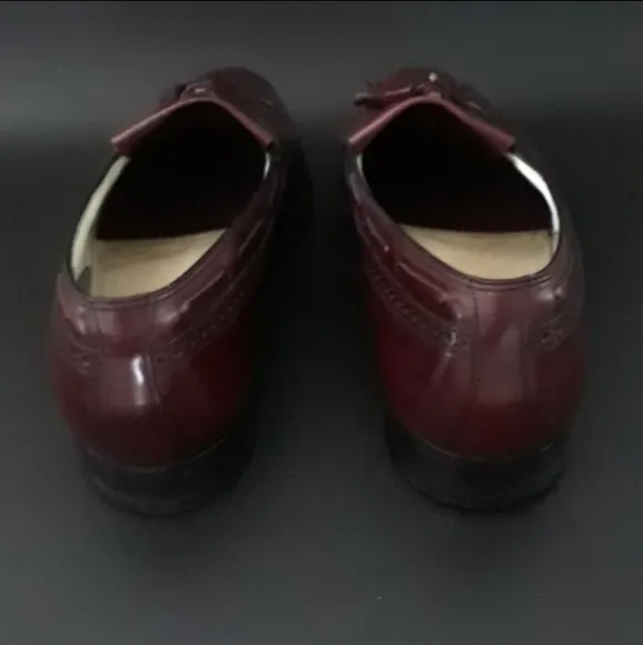 FLORSHEIM SHOES w/Tassels Men 👞