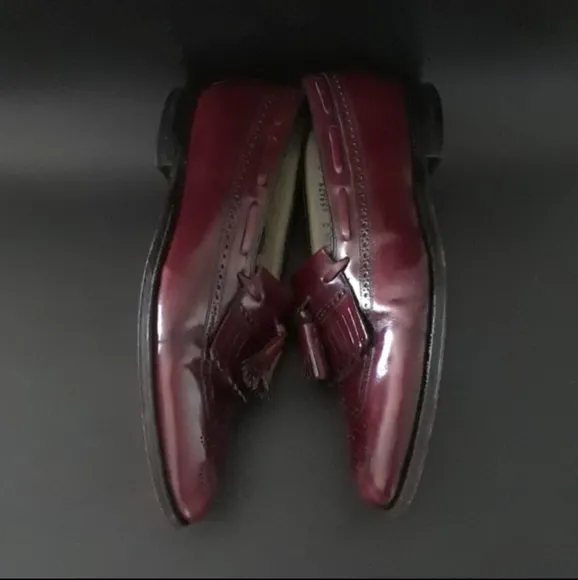 FLORSHEIM SHOES w/Tassels Men 👞