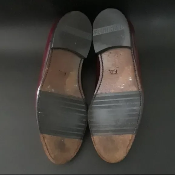 FLORSHEIM SHOES w/Tassels Men 👞