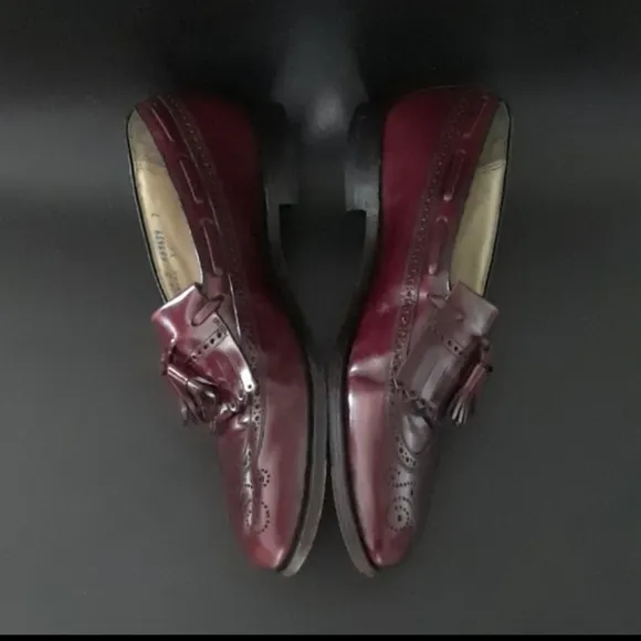 FLORSHEIM SHOES w/Tassels Men 👞