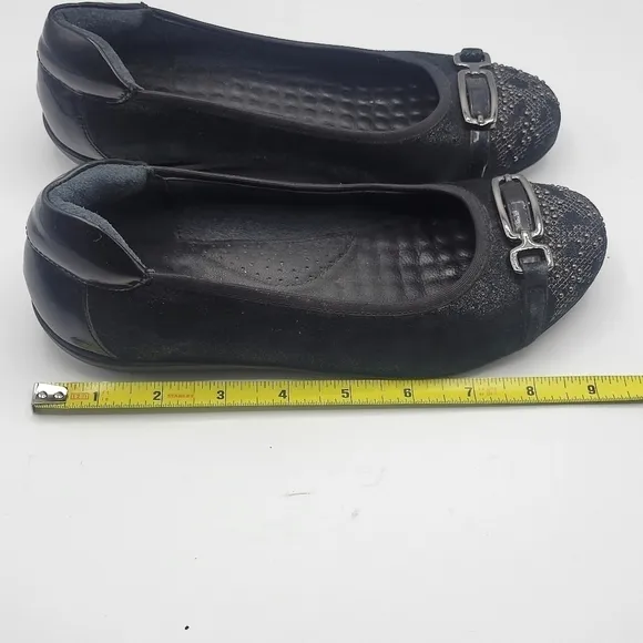 florshiem flats size 5 see pics for verification of size