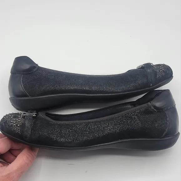 florshiem flats size 5 see pics for verification of size