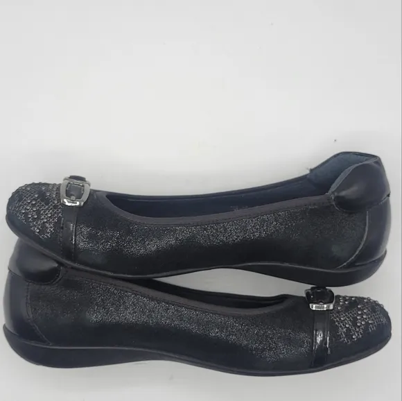 florshiem flats size 5 see pics for verification of size