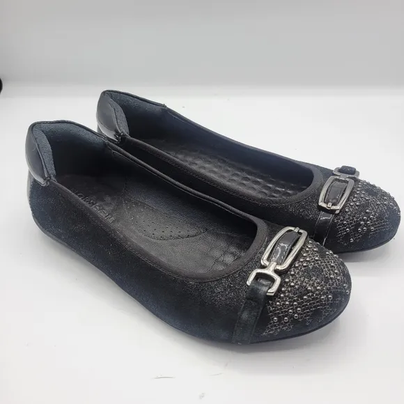 florshiem flats size 5 see pics for verification of size