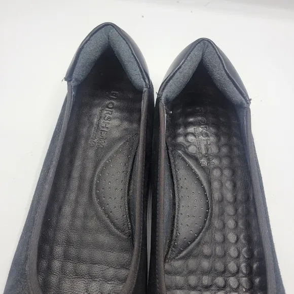 florshiem flats size 5 see pics for verification of size