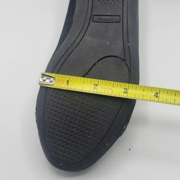 florshiem flats size 5 see pics for verification of size