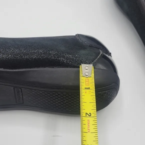 florshiem flats size 5 see pics for verification of size