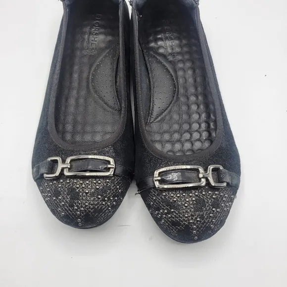 florshiem flats size 5 see pics for verification of size