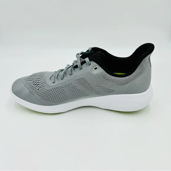 FootJoy golf shoes FJ Flex golf shoes golf course sportswear gray men size 10