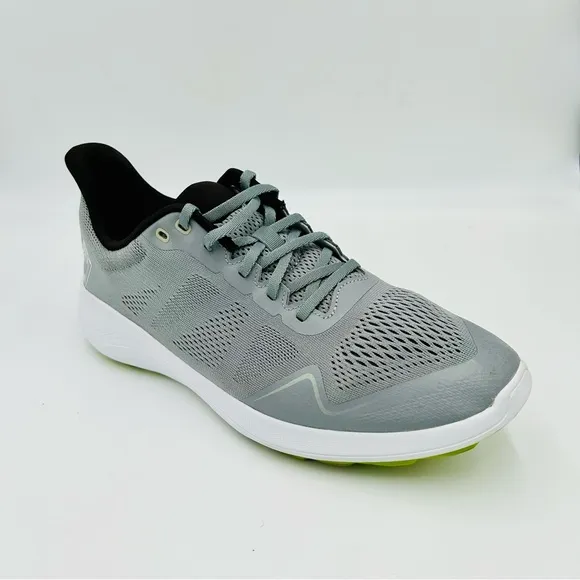 FootJoy golf shoes FJ Flex golf shoes golf course sportswear gray men size 10