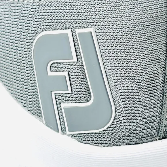 FootJoy golf shoes FJ Flex golf shoes golf course sportswear gray men size 10