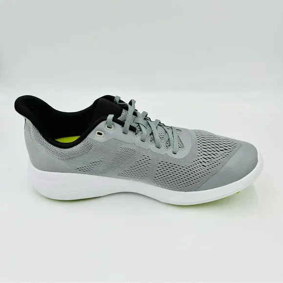 FootJoy golf shoes FJ Flex golf shoes golf course sportswear gray men size 10
