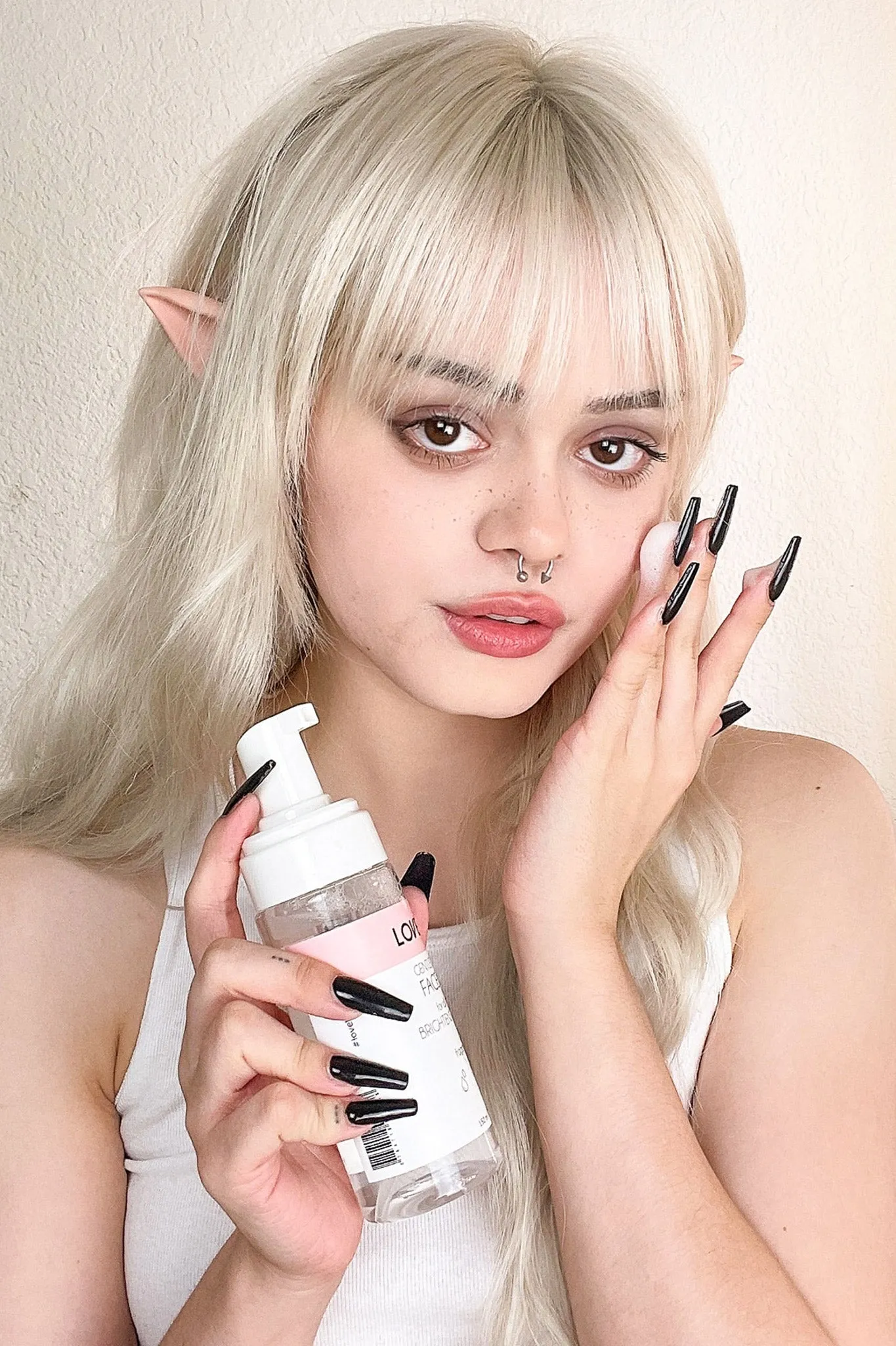 Fragrance Free Face Wash