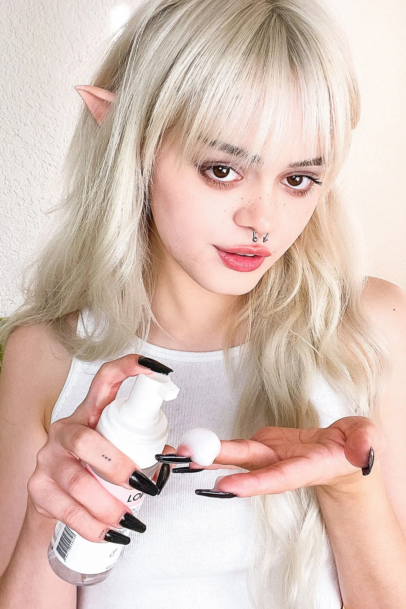 Fragrance Free Face Wash
