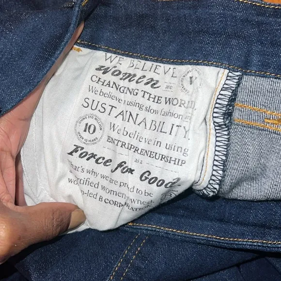 Frank &amp; Eileen Flare Leg Jeans size 29