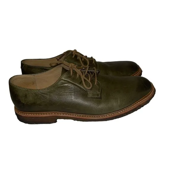Frye James Creoe Men Shoes Size 11