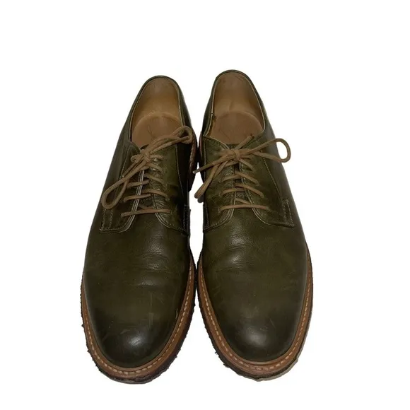 Frye James Creoe Men Shoes Size 11