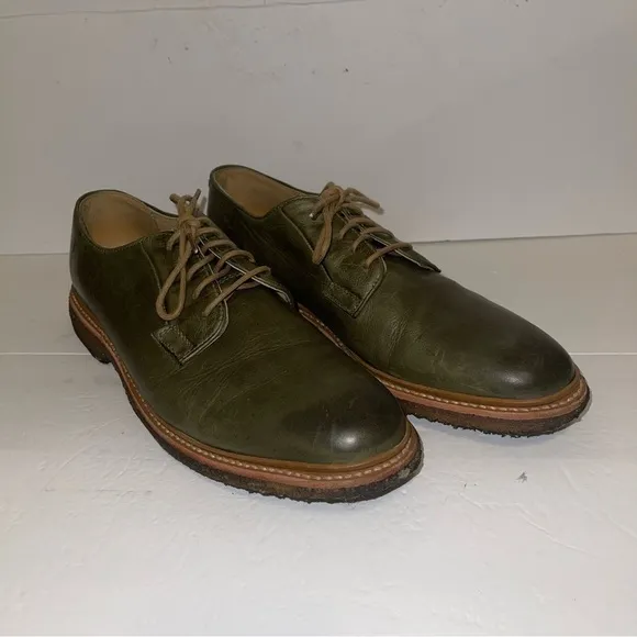 Frye James Creoe Men Shoes Size 11